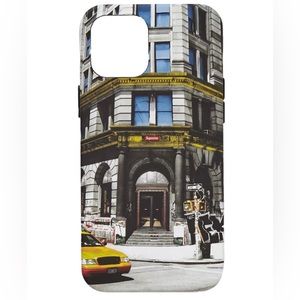 Supreme iPhone 12 Pro Max phone case